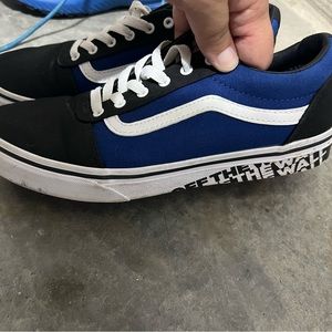 Vans kids 5.0